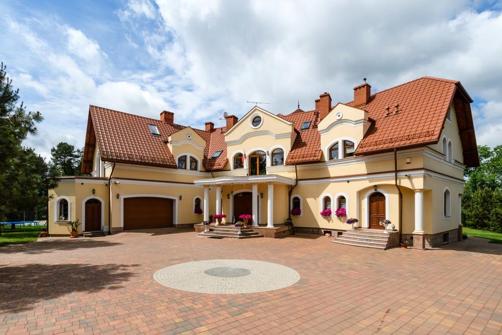 Rezydencja Rodzinna Augustow Luaran gambar